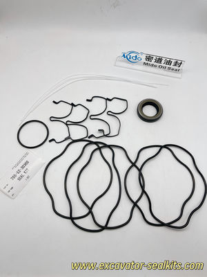 705-52-30360 Komatsu WA420-3A WA400-3X Υδραυλική μηχανή αντλία σφραγίδας Kit