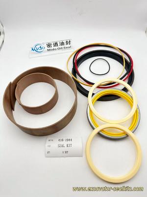 416-1944 D11T D11N D11R Bulldozer Lift Cylinder Seal Kit με υψηλής απόδοσης τυποποιημένο μέγεθος