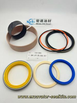319-3561 D9N Lift Cylinder Seal Kit  Tilt Cylinder seal kit Solution Guaranteed from China