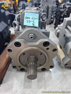 Υδραυλική αντλία K3V280SH για ZX670 ZX850 ZX870 ZX1200 | Αντικατάσταση κύριας αντλίας Kawasaki