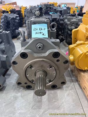 Υδραυλική αντλία K3V280SH για ZX670 ZX850 ZX870 ZX1200 | Αντικατάσταση κύριας αντλίας Kawasaki