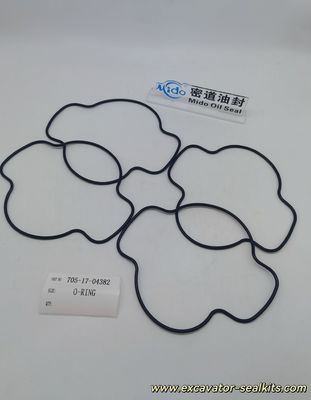 705-17-04382 Αντικατάσταση δακτυλίου O | Ανθεκτική και αξιόπιστη λύση σφράγισης | Υδραυλικά ανταλλακτικά