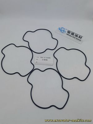 Επαγγελματικός βαθμός 705-17-04481 Υδραυλικά ανταλλακτικά O-Ring | Εξασφαλίζει μακροχρόνια απόδοση