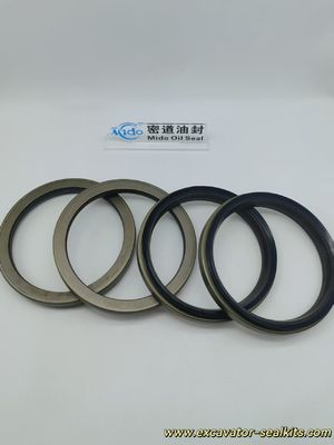 High Performance 1218168 CAT Oil Seal - Ανθεκτικό καουτσούκ με προστασία από διαρροές Hub Lip Seal