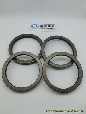 High Performance 1218168 CAT Oil Seal - Ανθεκτικό καουτσούκ με προστασία από διαρροές Hub Lip Seal