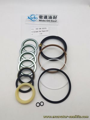 707-98-32570 Premium Heavy-Duty Hydraulic Cylinder Seal Repair KIT 