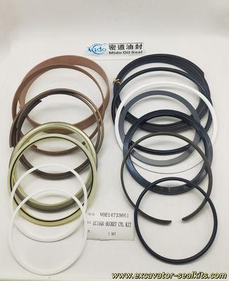 VOE 14733661 EC750D Complete Hydralitc Cylinder CYL Kit | Υψηλής απόδοσης | Σφραγίδες λαδιού μακράς διαρκείας