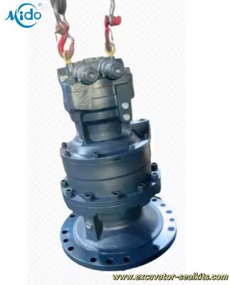 Swing Motor Assembly 9260805 4610138 for Hitachi ZX200-5G Excavator Hydralic Spare Parts