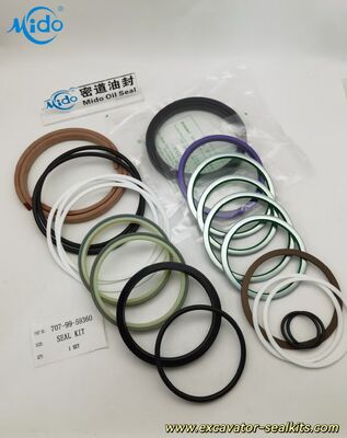 Γνήσιο κιτ στεγανοποίησης για υδραυλικό κύλινδρο Komatsu | 707-99-59360