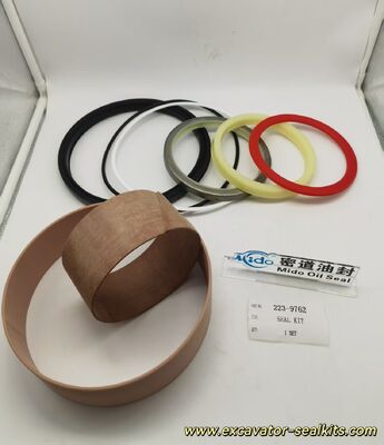 Πλήρες κιτ σφραγίδων aftermarket 211-9762 | Ταιριάζει σε υδραυλικούς κυλίνδρους φορτωτή CAT 988G
