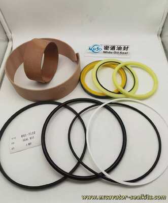 Κιτ στεγανοποίησης υδραυλικού κυλίνδρου Premium – Συμβατό με πολλές μεγάλες μάρκες