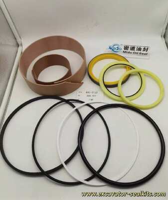 Κιτ στεγανοποίησης υδραυλικού κυλίνδρου Premium – Συμβατό με πολλές μεγάλες μάρκες