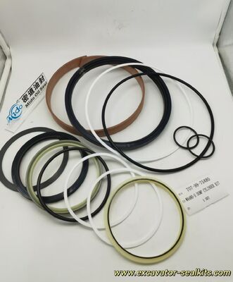 Hydraulic Cylinder Seal Kit 707-99-75480 for Komatsu WA480-5 Dump Cylinder | OEM Complete Repair Kit