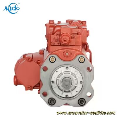 Ανταλλακτική υδραυλική κύρια αντλία για μίνι εκσκαφέα Doosan DH150 - Συμβατό με τους αριθμούς ανταλλακτικών 2401-9236 / 2401-9236B, μοντέλο K3V63DTP-HNOW