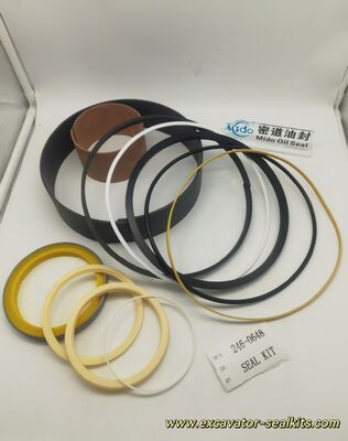 Κιτ στεγανοποίησης για υδραυλικό κύλινδρο Dozer CAT D10 - Συμβατό με μοντέλα D10T D10R D10N | 246-0648 | 2460648