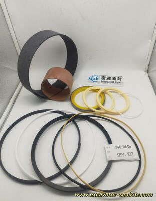 Κιτ στεγανοποίησης για υδραυλικό κύλινδρο Dozer CAT D10 - Συμβατό με μοντέλα D10T D10R D10N | 246-0648 | 2460648