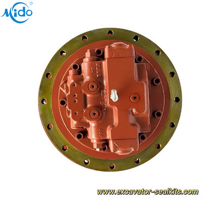 Συγκρότημα κινητήρα ταξιδιού Hitachi Excavator Final Drive 9172833 για EX135UR-5 | Αντικατάσταση Aftermarket