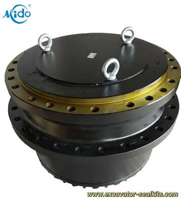 Κιβώτιο ταχυτήτων ταξιδιού εκσκαφέα 390D Hydraulic Spare Parts (Μέρος 353-0590) | Συγκρότημα μείωσης μονάδας ανίχνευσης