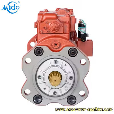 Κιτ επισκευής υδραυλικής αντλίας εκσκαφέα | για την κύρια αντλία K3V112DT-9N64 σε μοντέλα LG920