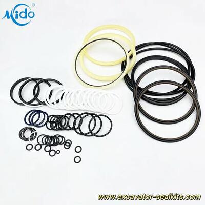 EHB20 Υδραυλικό Σετ στεγανοποίησης | Πλήρες σετ στεγανοποιητικής φλάντζας για προσαρτήματα διακόπτη εκσκαφέα