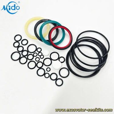 Υδραυλικό κιτ στεγανοποίησης εκσκαφέα για FX35 – Ολοκληρωμένο σετ επισκευής στεγανοποίησης λαδιού για σφυριά μηχανημάτων