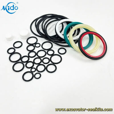 Υδραυλικό κιτ στεγανοποίησης εκσκαφέα για FX35 – Ολοκληρωμένο σετ επισκευής στεγανοποίησης λαδιού για σφυριά μηχανημάτων