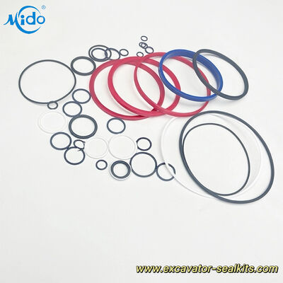 EC155T Υδραυλικό Σετ στεγανοποιητικού διακόπτη | Ολοκληρωμένο σετ στεγανοποιητικών λαδιών για εξαρτήματα σφύρας εκσκαφέα