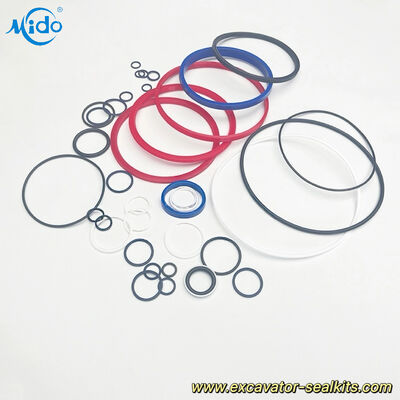 EC155T Υδραυλικό Σετ στεγανοποιητικού διακόπτη | Ολοκληρωμένο σετ στεγανοποιητικών λαδιών για εξαρτήματα σφύρας εκσκαφέα