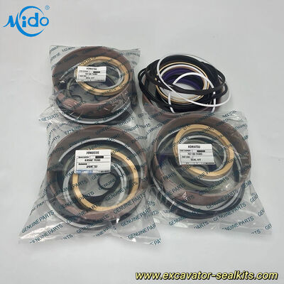 Πλήρες κιτ σφραγίδων υδραυλικού λαδιού 707-99-74080 Συμβατό με εκσκαφείς και φορτωτές