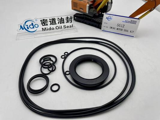 Toshiba Pump Hydraulic Swing Motor Seal Kit Sg015 Sg025 Sg04 Sg08 Sg12 Sg15 Sg17 Sg20 Sg25 Suit Fit cat E200b E320b E330b E330 M315D2 M317D2 M3202
