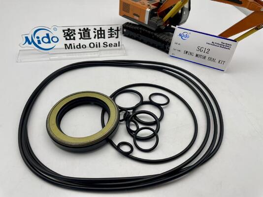 Toshiba Pump Hydraulic Swing Motor Seal Kit Sg015 Sg025 Sg04 Sg08 Sg12 Sg15 Sg17 Sg20 Sg25 Suit Fit cat E200b E320b E330b E330 M315D2 M317D2 M3202
