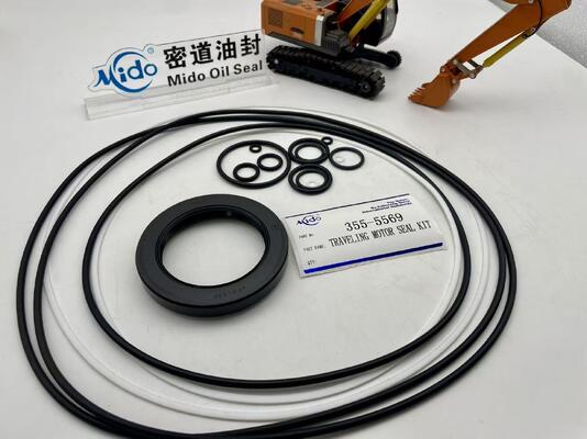 3555669 Κιτ στεγανοποιητικού κινητήρα ταξιδιού Ταιριάζει για E345D 349D 349E 349F 352F 374D