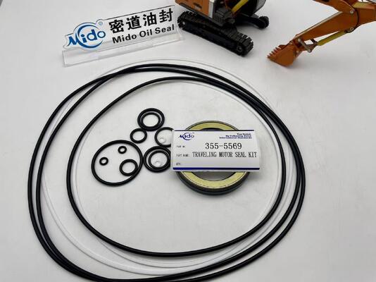 3555669 Κιτ στεγανοποιητικού κινητήρα ταξιδιού Ταιριάζει για E345D 349D 349E 349F 352F 374D