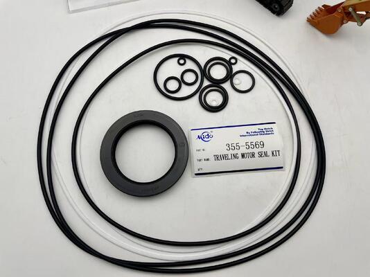 3555669 Κιτ στεγανοποιητικού κινητήρα ταξιδιού Ταιριάζει για E345D 349D 349E 349F 352F 374D