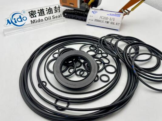 Κιτ επισκευής υδραυλικής αντλίας HPV95 για Komatsu PC200-3/5 PC220-3 PC150-3 PC180