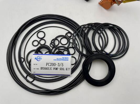 Κιτ επισκευής υδραυλικής αντλίας HPV95 για Komatsu PC200-3/5 PC220-3 PC150-3 PC180