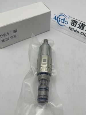 Relief Valve for Cat 305.5E2 Cat307 Hydraulic Excavator