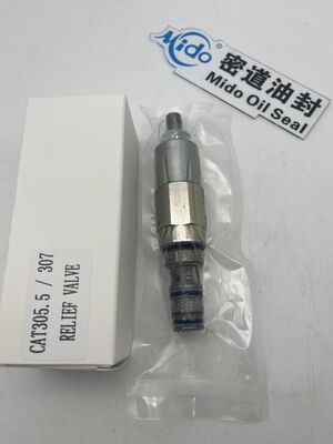Relief Valve for Cat 305.5E2 Cat307 Hydraulic Excavator