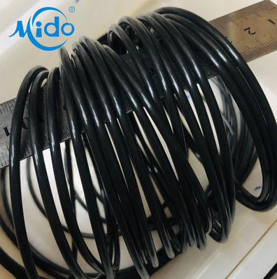 Του erpillar υδραυλική ελέγχου βαλβίδων σφραγίδων εξαρτήσεων εξάρτηση επισκευής σφραγίδων εκσκαφέων 320 ανθεκτική στη θερμότητα