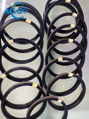 SPGW 125 διπλής ενέργειας σφραγίδα εμβόλων, σφραγίδες υψηλών εμβόλων εκσκαφέων