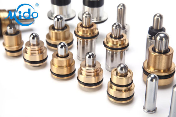 SY350 Μεγάλη αποδοτικότητα Χονδρική εκσκαφική βαλβίδα τηλεχειρισμού Poly βαλβίδα σφραγίδες σπρώξιμο