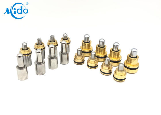 SY350 Μεγάλη αποδοτικότητα Χονδρική εκσκαφική βαλβίδα τηλεχειρισμού Poly βαλβίδα σφραγίδες σπρώξιμο