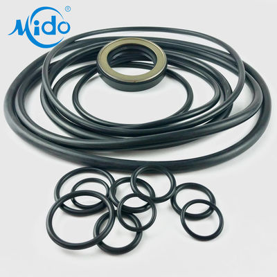 Της  εκσκαφέων σφραγίδων εξαρτήσεων τελική Drive μηχανών ταξιδιού εξάρτηση σφραγίδων επισκευής μηχανών NOK υδραυλική