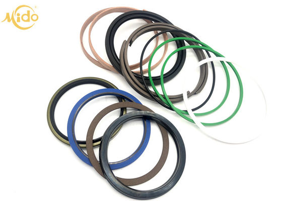 707-99-37300 PC120-6 PC130-7 Υψηλής θερμοκρασίας υδραυλικός κιτ σφράγισης κυλίνδρων
