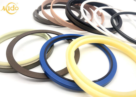 Υδραυλική εξάρτηση 707-98-46280 σφραγίδων κυλίνδρων της KOMATSU εκσκαφέων αντίσταση πετρελαίου pc200-8 βραχιόνων