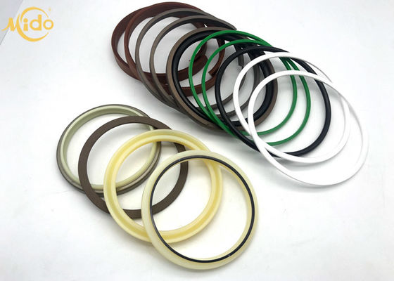 PTFE NBR 320 υδραυλική κυλίνδρων σφραγίδων απόδοση σφράγισης εξαρτήσεων υψηλή