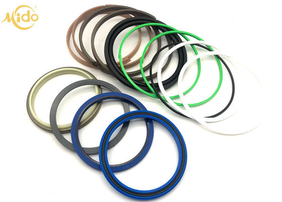 Ανθεκτική στη θερμότητα εξάρτηση sk330-8 σφραγίδων του υδραυλικού Jack εξάρτηση σφραγίδων υδραυλικού κριού κάδων βραχιόνων 350-8