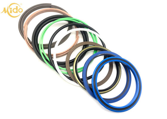 Υψηλή ανθεκτική υδραυλική εξάρτηση zax470-3 σφραγίδων κυλίνδρων εξάρτηση παρεμβυσμάτων ελαίου οδήγησης δύναμης κάδων βραχιόνων βραχιόνων