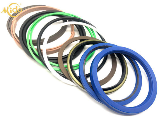 SUMITOMO sh240-5 υλικές υδραυλικές εξαρτήσεις σφραγίδων εκσκαφέων κυλίνδρων παρεμβυσμάτων ελαίου NBR