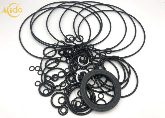 313D ο υδραυλικός κριός σφραγίζει την εξάρτηση παρεμβυσμάτων ελαίου υδραυλικών αντλιών εκσκαφέων του ERPILLAR εξαρτήσεων